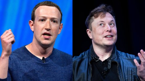 How Elon Musk and Mark Zuckerberg Distort Reality to Sell Fantasy