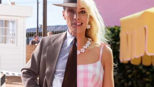 The 'Barbie' and 'Oppenheimer' Double Feature Left Me Questioning Reality Itself