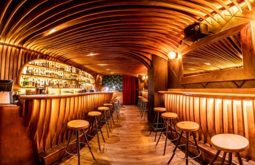 Hidden Barcelona Speakeasy Named 'World's Best Bar'