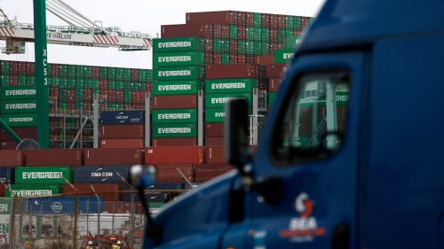 Trump's Tariffs Lead to Layoffs as IMF Warns of 'Shock' To Economy