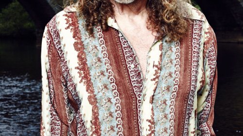 Inside Robert Plant's Wild, Ambitious Solo LP