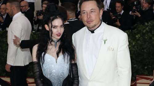 Grimes Takes Legal Action Against Elon Musk Over Their Children