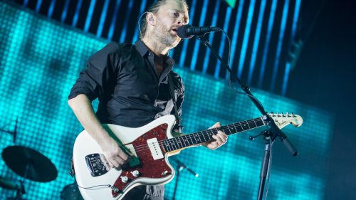 Thom Yorke Shares New 'You Wouldn't Like Me When I'm Angry'