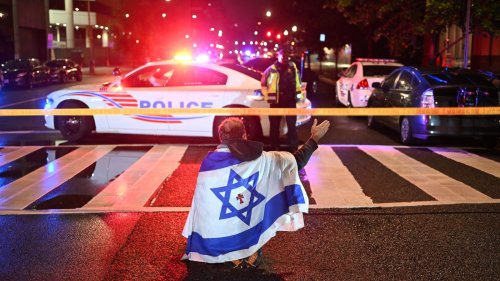 Two Israeli Embassy Staffers Shot and Killed Outside Jewish Museum in D.C.