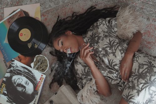 How Vic Styles Is Changing the Game for Black Women in the Weed Community