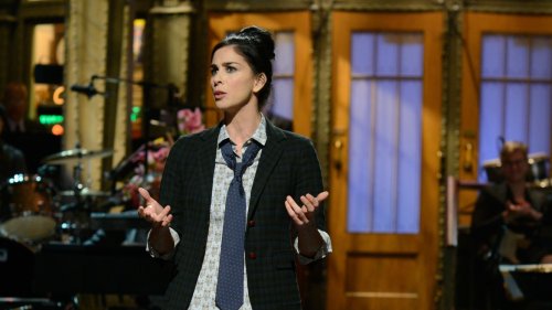 Sarah Silverman on Being 'SNL' Cast Member: 'You Feel Like a Piece of Sh-t'