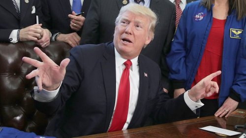 Donald Trump: Liar in Chief