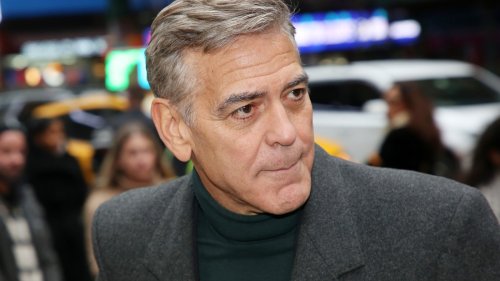 Donald Trump Did Not Like Watching George Clooney on '60 Minutes'
