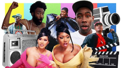 The 150 greatest hip-hop videos of all time