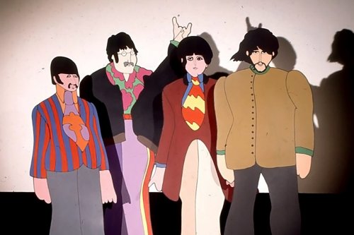The Beatles' 'Yellow Submarine' Movie Coming to YouTube as Singalong Event