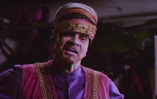 Sinbad Wins April Fools' Day With Real Footage of Fake 'Shazaam' Film