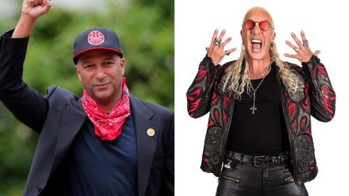 See Tom Morello, in Comic Book Form, Praise Dee Snider's 'Heroic' Free Speech Moment