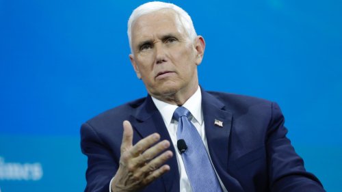 Pence Makes Absurd Claim: Trump Was 'Genuinely Remorseful' After Jan. 6