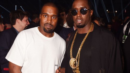 Kanye West Drops Diddy Song With Daughter North After Dispute With Kim Kardashian Over Release