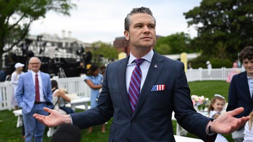 Hegseth Says He Shared Attack Plans on Unsecured Chats for 'Media Coordination'