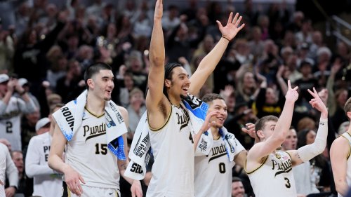 Gonzaga vs. Purdue Livestream: How to Watch the March Madness Sweet 16 Game Online