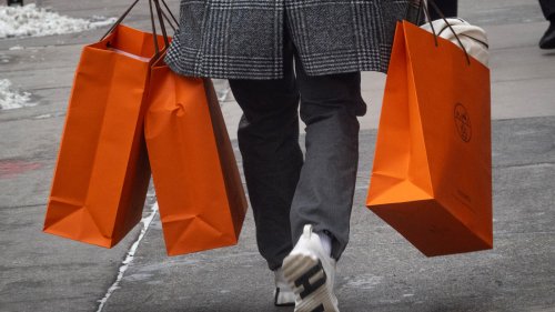Could Buying a Fake Hermes Bag Actually Say 'F You' to Trump's Trade War?