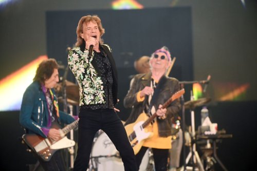 Watch Rolling Stones Dust Off 'Can't You Hear Me Knocking' at Hyde Park Concert
