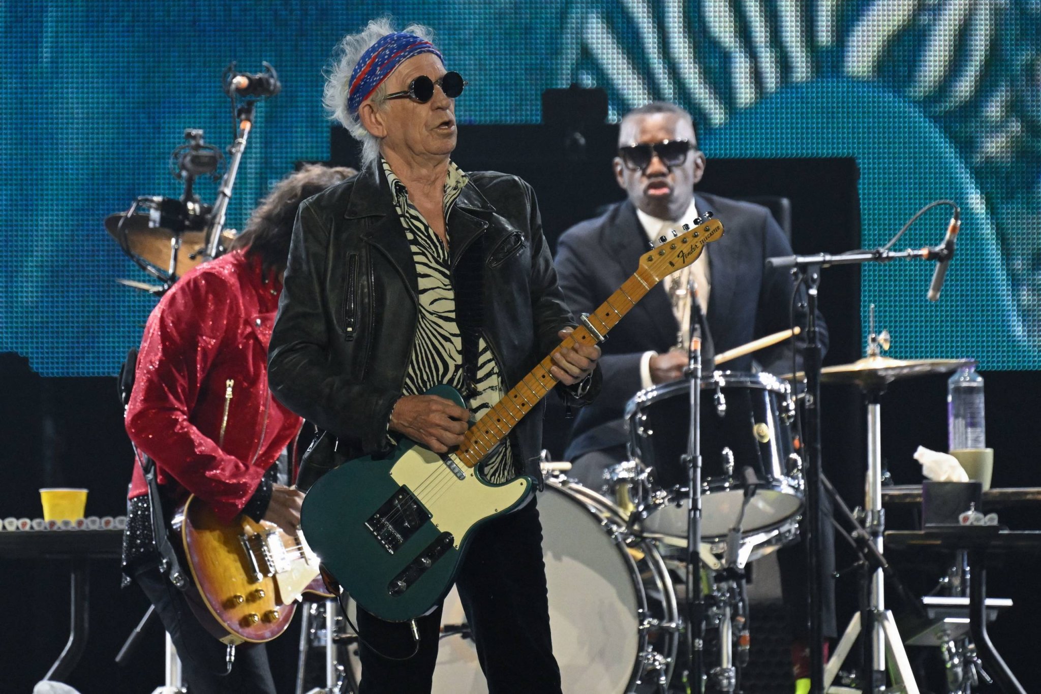 Rolling Stones: Keith Richards erhält einzigartige Medaille