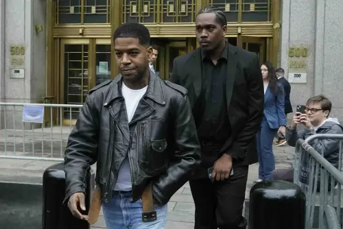 Prozess gegen Sean Combs: Kid Cudi lässt Bombe platzen