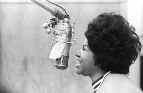 Aretha Franklins Songs sind zum Weinen schön