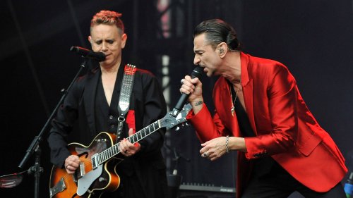 Dave Gahan im Depeche-Mode-Interview: „Martin Gore hat seine Komfortzone verlassen“