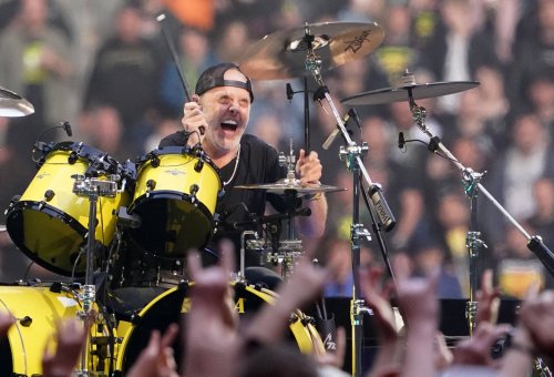 Metallica in Hamburg, Teil 2: Setlist, Fotos und Videos der Show