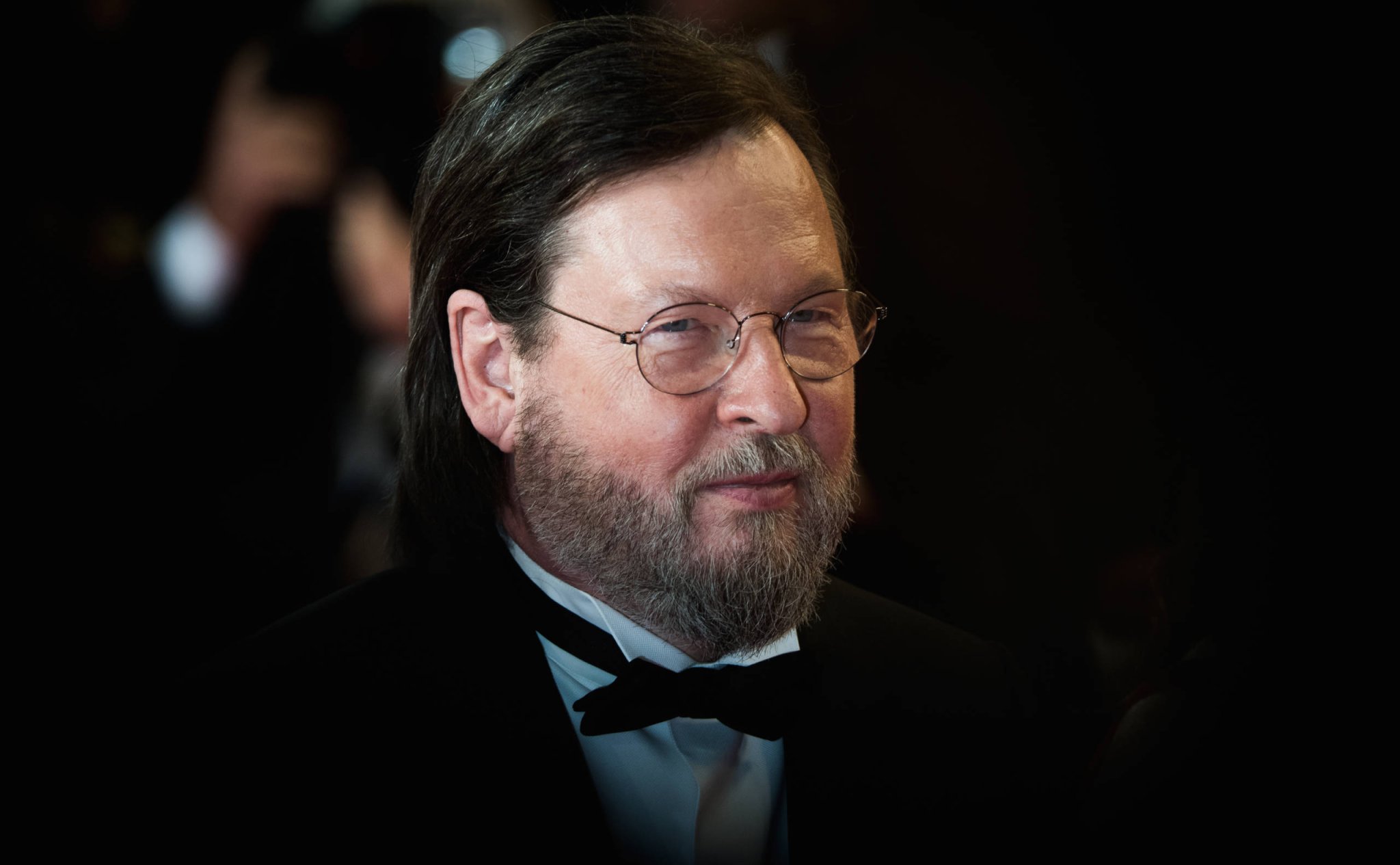 Lars von Trier wird in Parkinson-Pflegezentrum behandelt