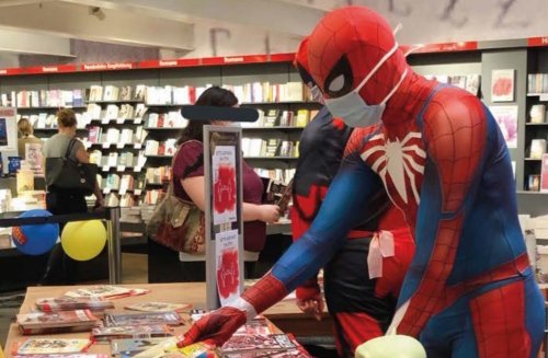 Am Samstag ist wieder Gratis-Comic-Tag