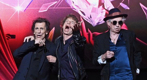 Rolling Stones: So sieht das Cover der neuen Single „Sweet Sounds Of Heaven“ aus