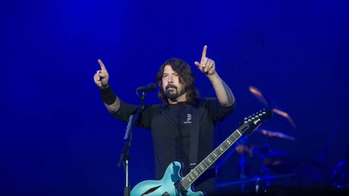 Foo Fighters: Diese beiden Drummer sollen angeblich Taylor Hawkins ersetzen
