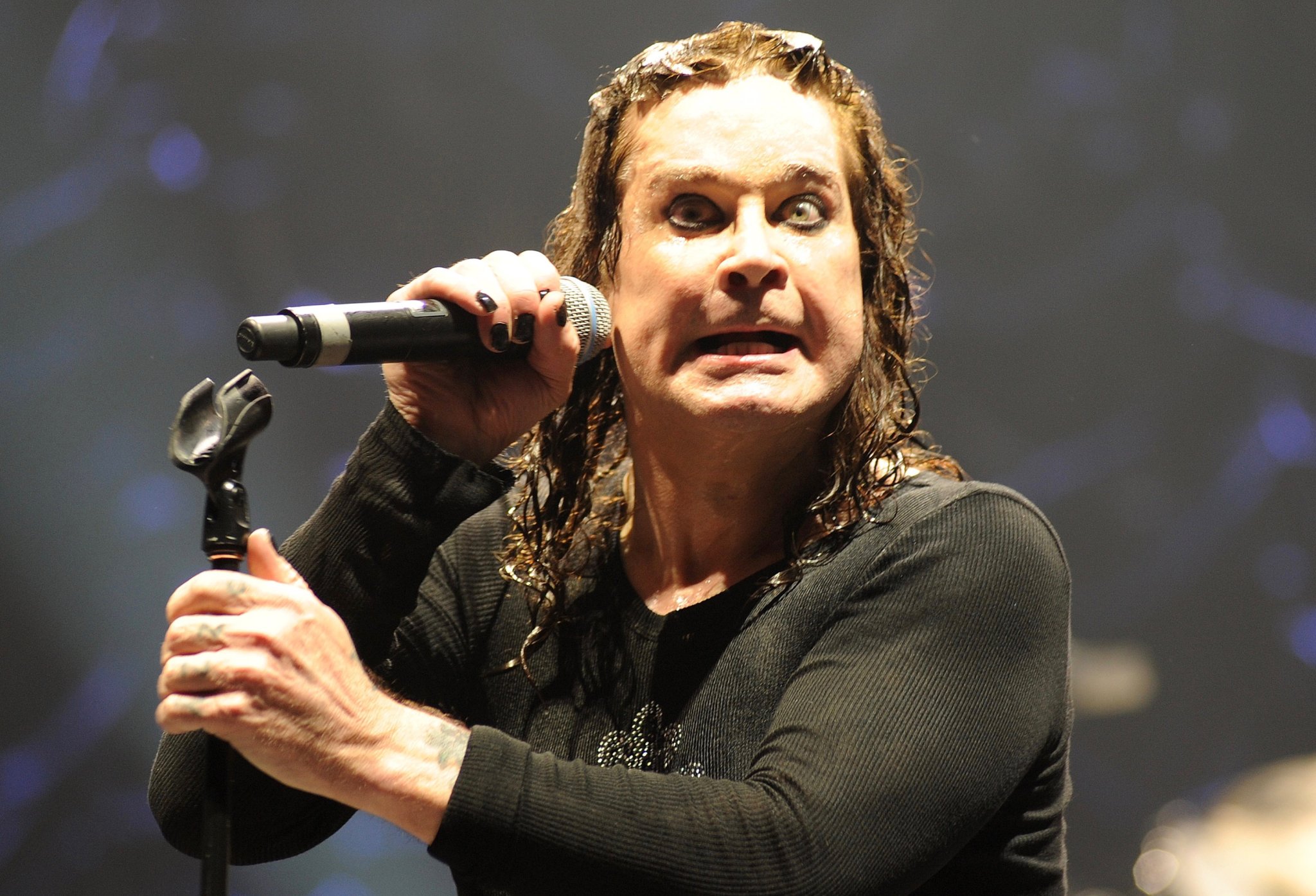 Abschiedskonzert Black Sabbath: König Ozzy wird auf einem Thron sitzen