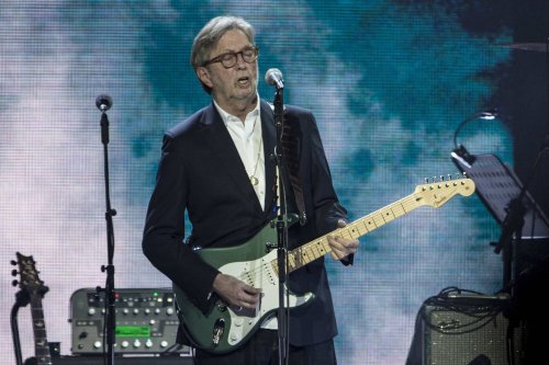 Eric Clapton: Jetzt ist es Massenhypnose