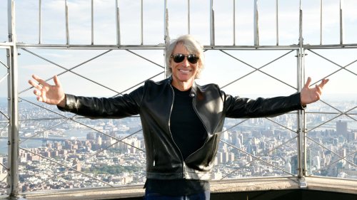 Jon Bon Jovi: In seiner Soul Kitchen ist Feuer unterm Dach