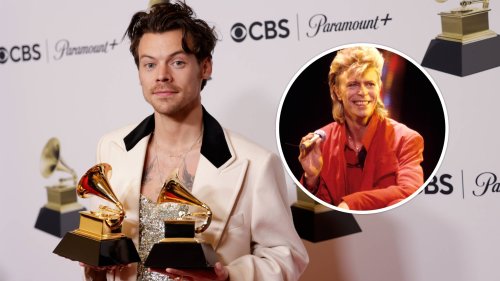 Tony Visconti: Harry Styles ist alles – aber kein würdiger Bowie-Nachfolger
