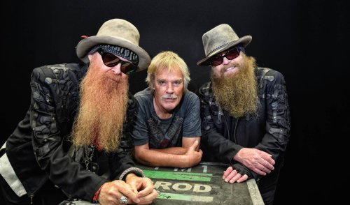 ZZ Top: Jetzt muss Billy Gibbons erstmal allein die Stellung halten