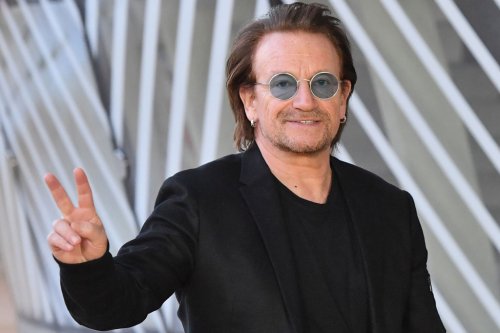 Bono: „Inoffiziell trennt U2 sich ständig“