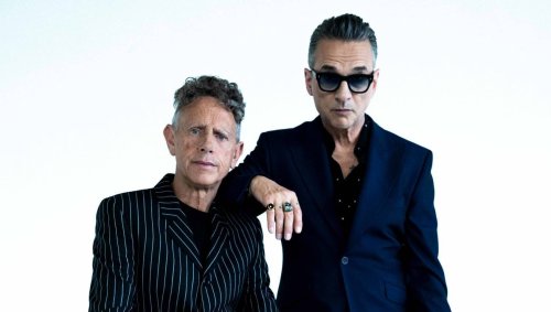 Depeche Mode: Kündigt Countdown neue Single an?