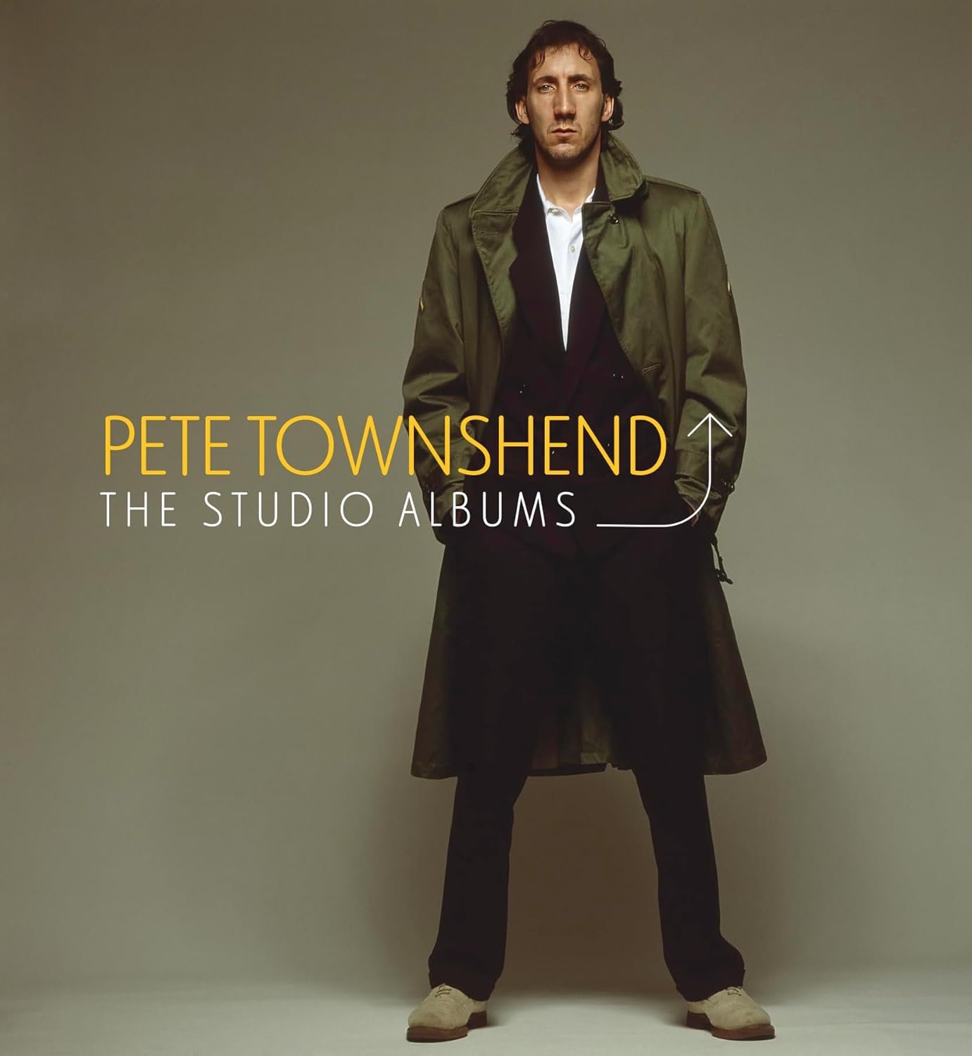 Pete Townshend :: „The Studio Albums“ – Höhepunkte, Heroin & Haarausfall