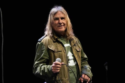 The Alarm: Mike Peters verstirbt mit 66