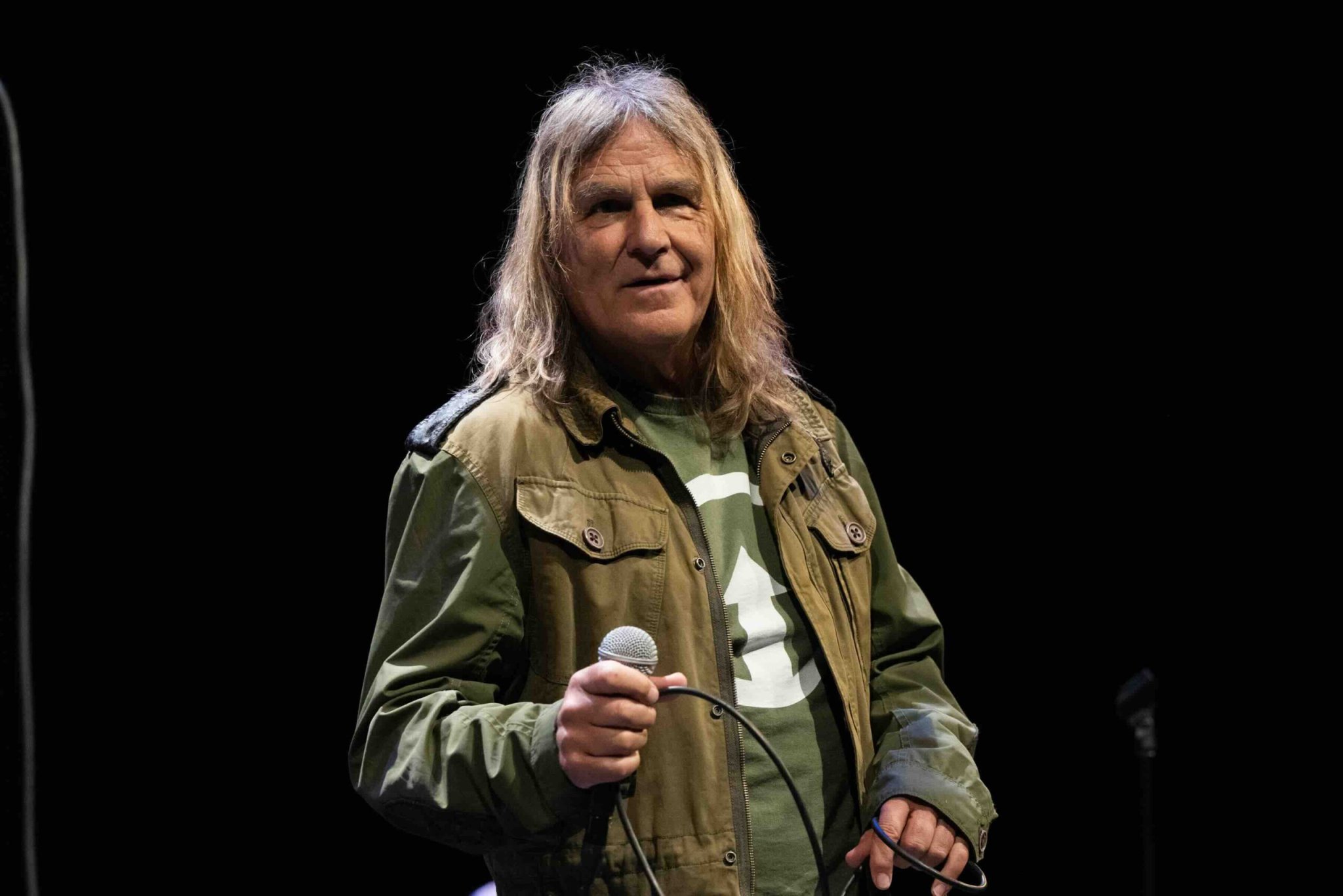 The Alarm: Mike Peters verstirbt mit 66