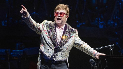 Elton John: „Farewell Yellow Brick Road“ ist die erfolgreichste Tour aller Zeiten