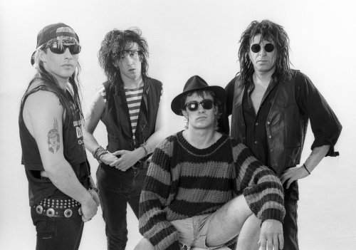 UK Subs: Punk-Legenden wurde Einreise in die USA verweigert