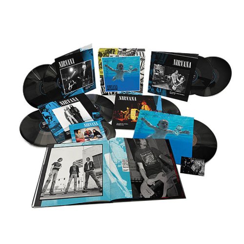 Endlich! Nirvana – „Nevermind“-Deluxe-Reissue kommt