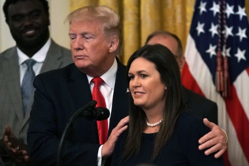Jetzt schadet Trump auch noch Republikanern, die Katastrophenhilfe benötigen