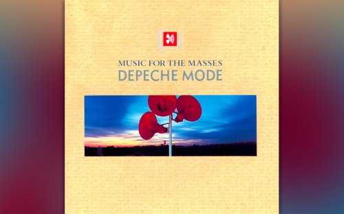 „Music for the Masses“ von Depeche Mode: Größenwahn oder große Selbstironie?