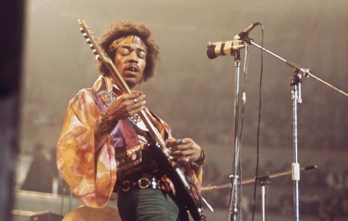 Jimi Hendrix: Pete Townshend über den besten Gitarristen aller Zeiten