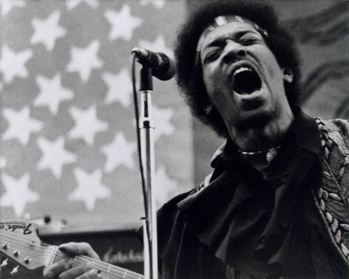 Jimi Hendrix: Familie klagt gegen Erben seiner Bandkollegen