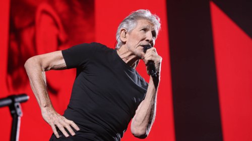 Roger Waters wird jetzt zur Propaganda-Waffe von Putin-Russland