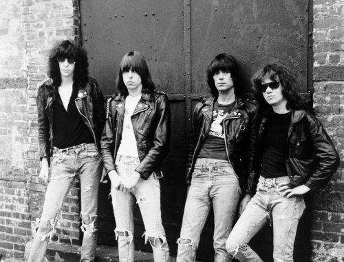 Die 10 besten Alben der Ramones